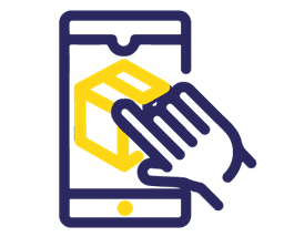 Consegna diretta al locale